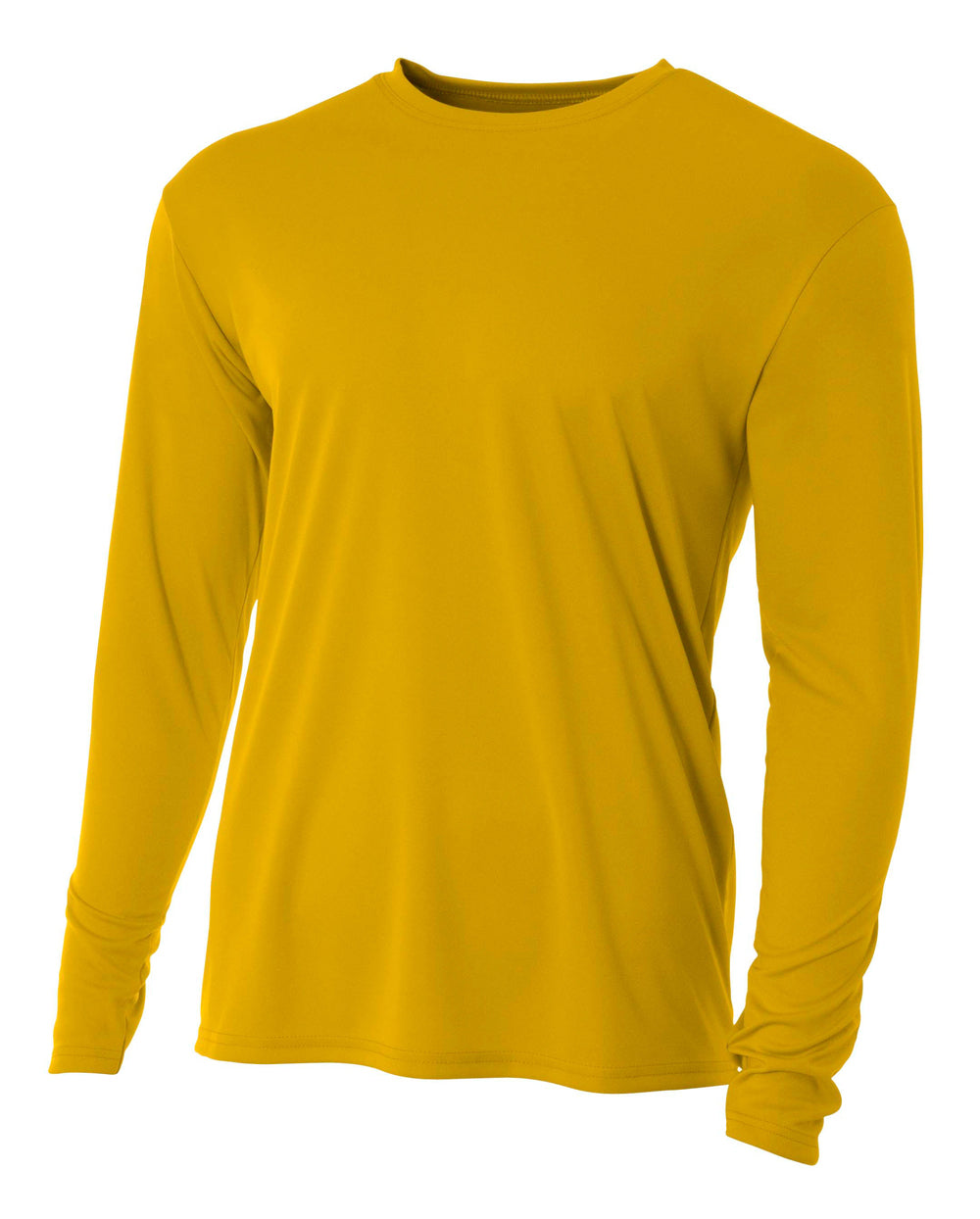 A4 - Cooling Performance Long Sleeve Crew (NB3165)