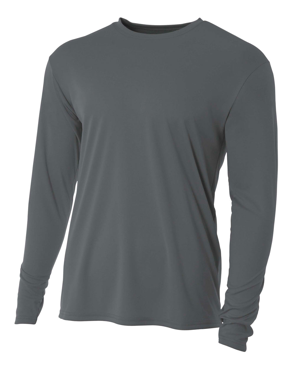 A4 - Cooling Performance Long Sleeve Crew (NB3165)