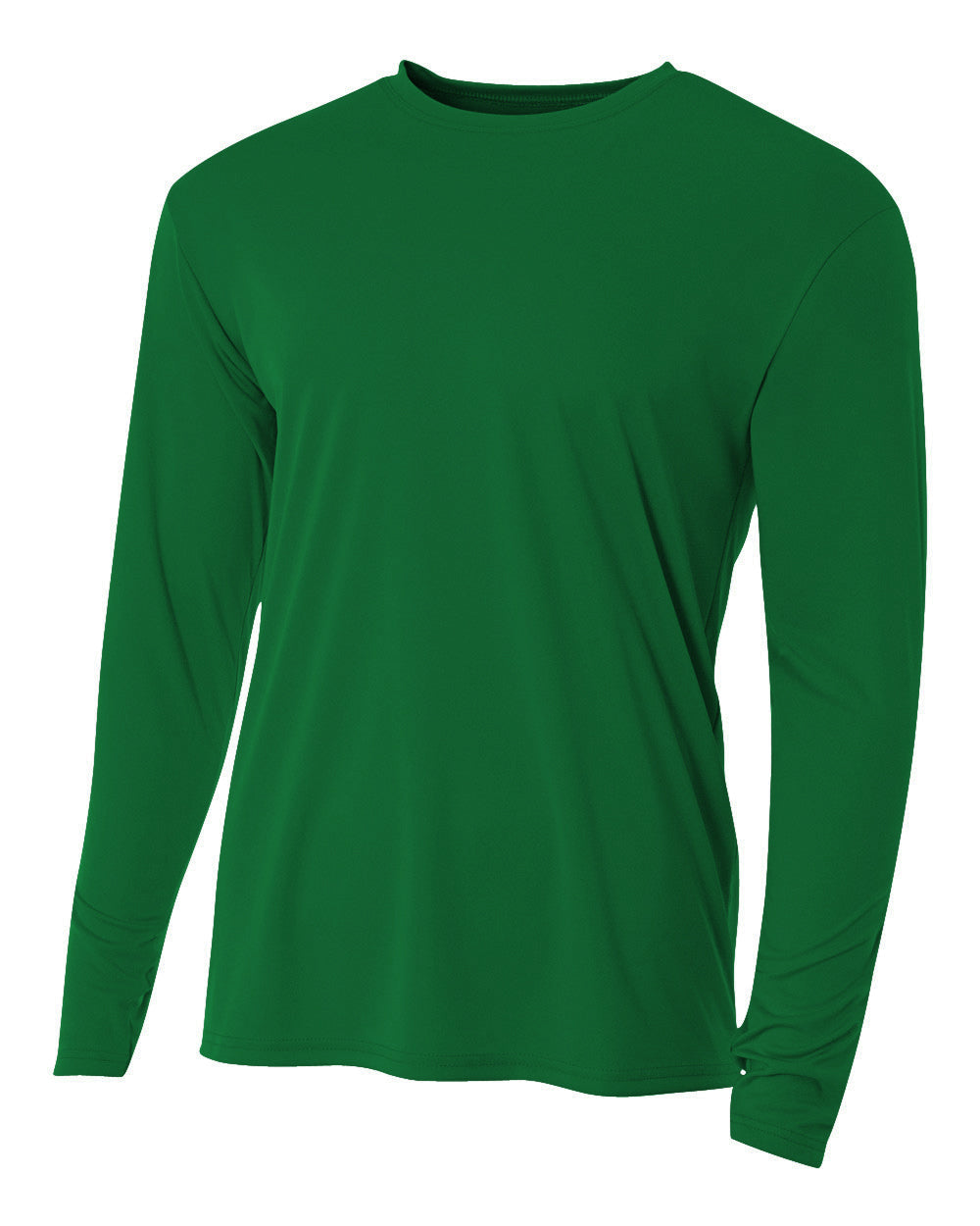 A4 - Cooling Performance Long Sleeve Crew (NB3165)