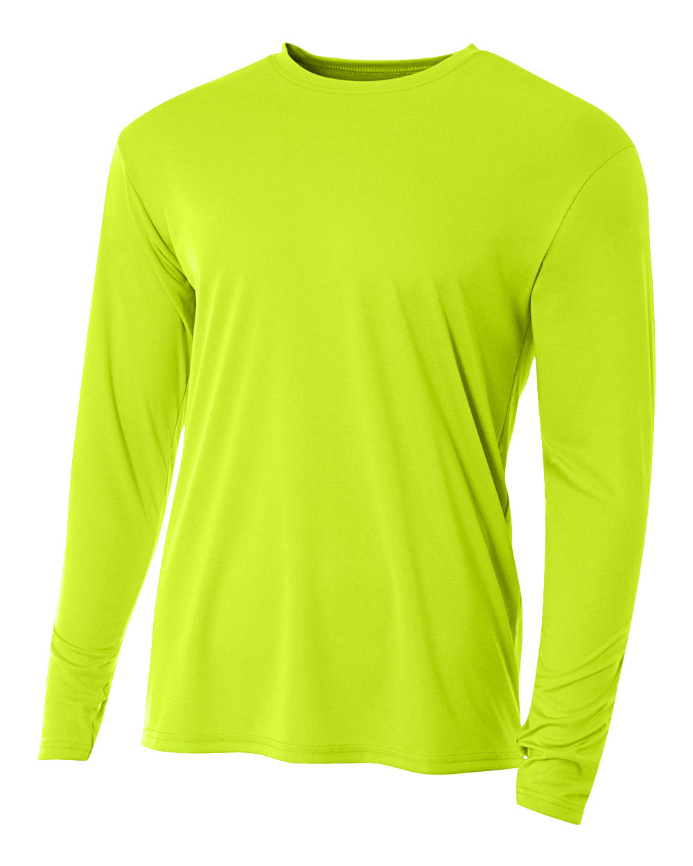 A4 - Cooling Performance Long Sleeve Crew (NB3165)