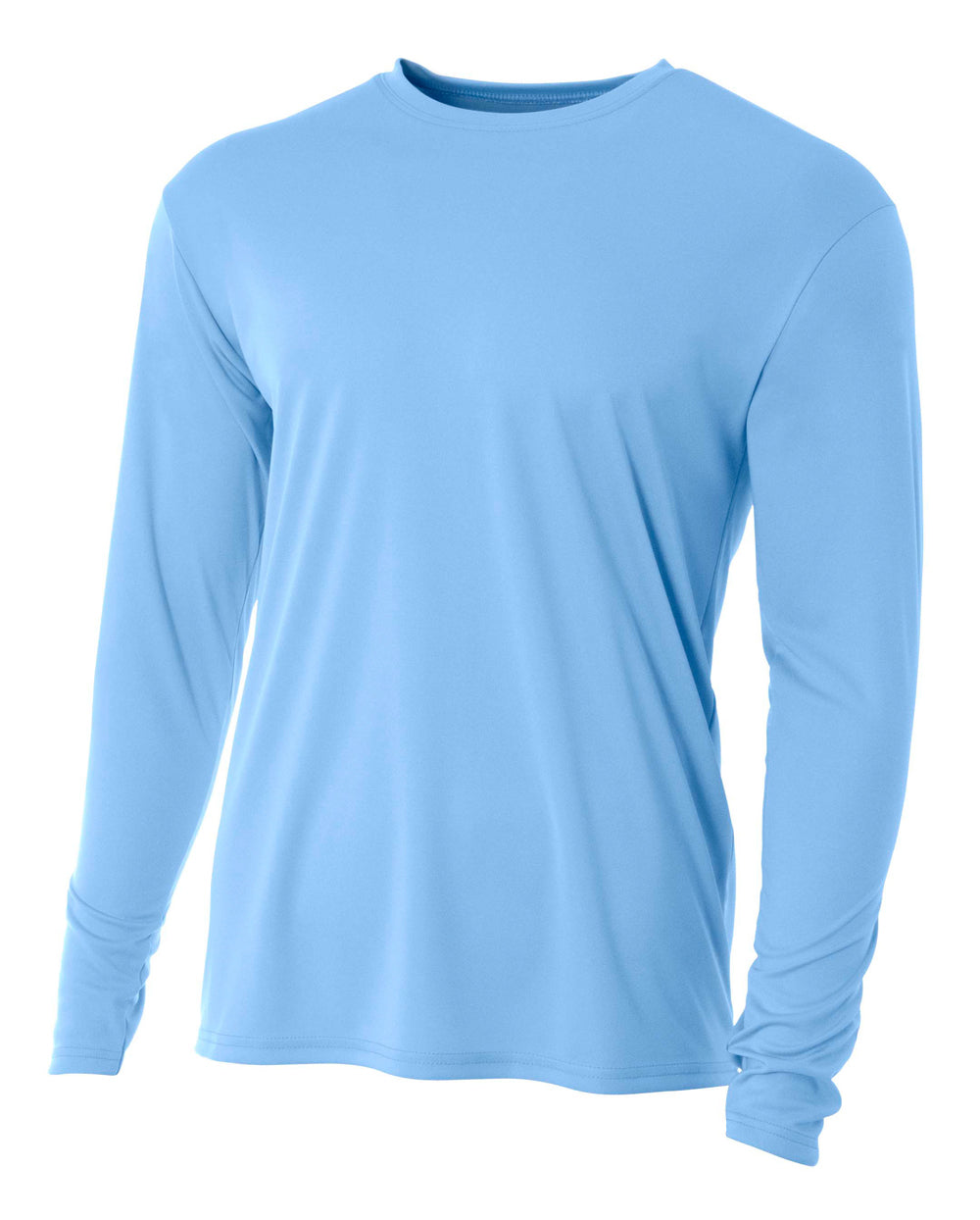 A4 - Cooling Performance Long Sleeve Crew (NB3165)