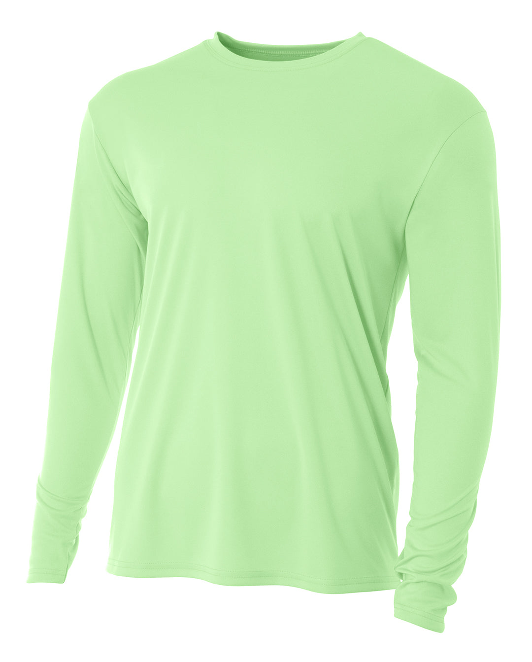 A4 - Cooling Performance Long Sleeve Crew (NB3165)
