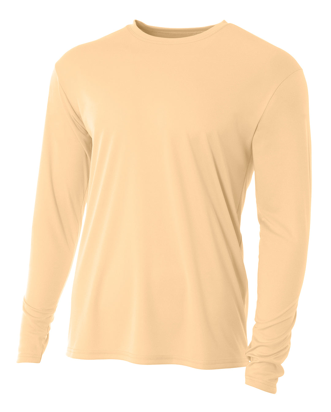 A4 - Cooling Performance Long Sleeve Crew (NB3165)