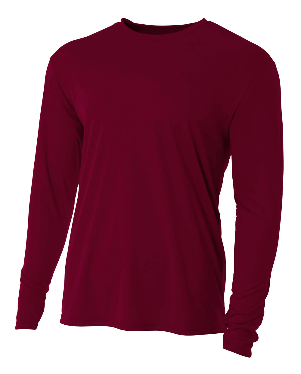 A4 - Cooling Performance Long Sleeve Crew (NB3165)