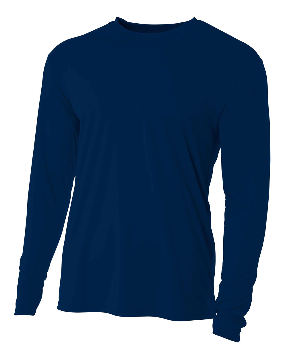 A4 - Cooling Performance Long Sleeve Crew (NB3165)