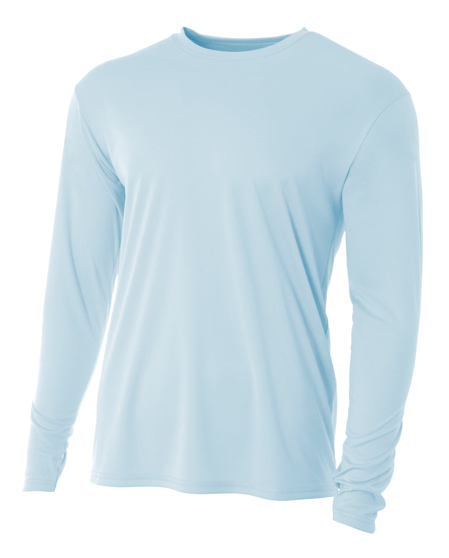A4 - Cooling Performance Long Sleeve Crew (NB3165)