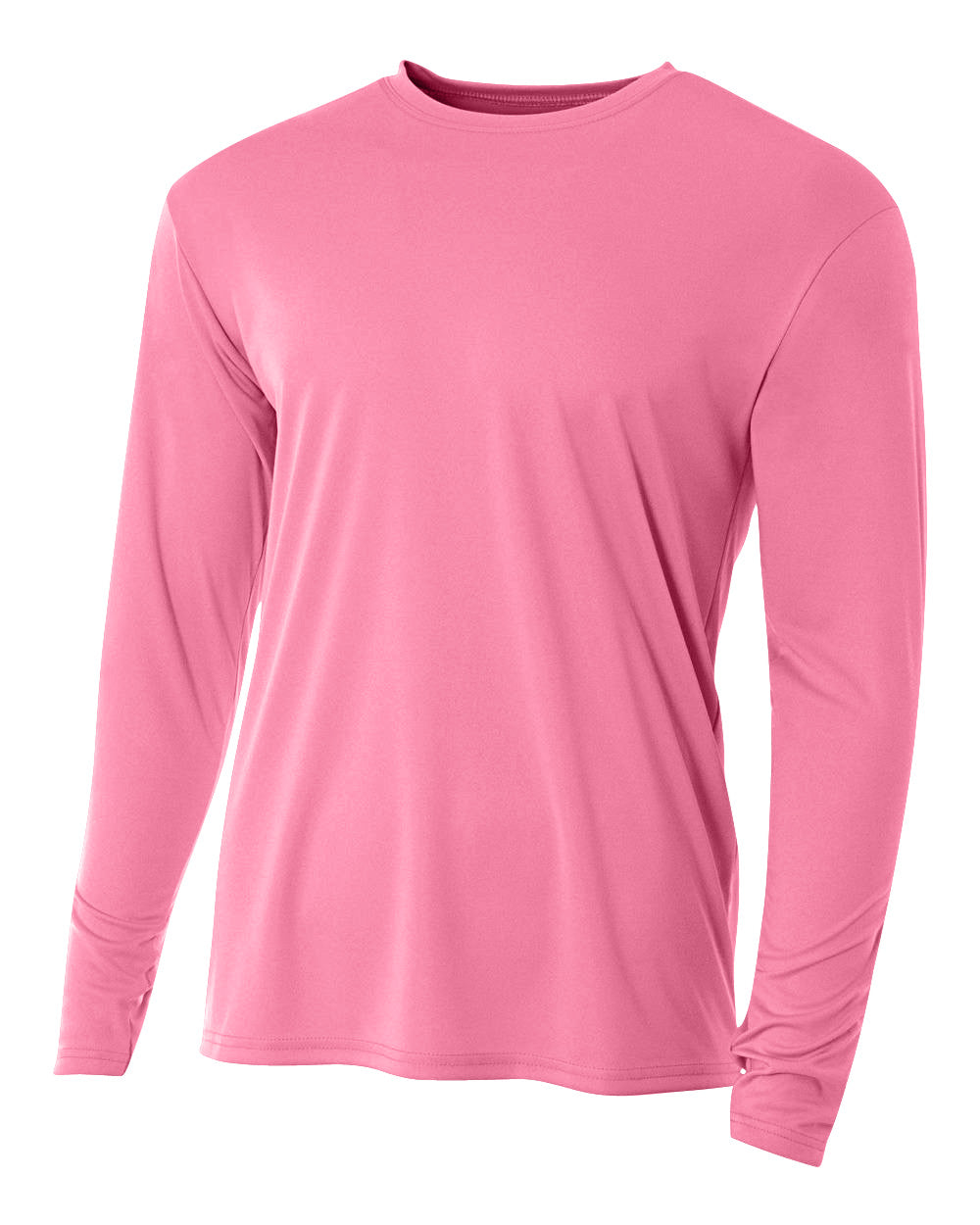 A4 - Cooling Performance Long Sleeve Crew (NB3165)