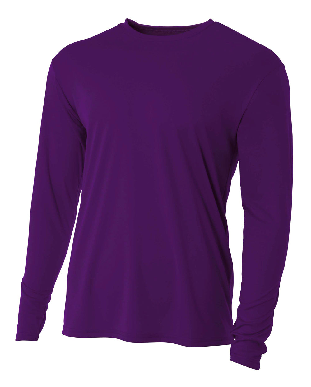 A4 - Cooling Performance Long Sleeve Crew (NB3165)