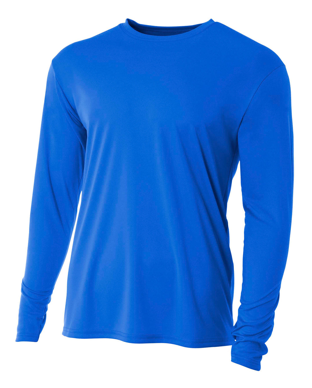 A4 - Cooling Performance Long Sleeve Crew (NB3165)