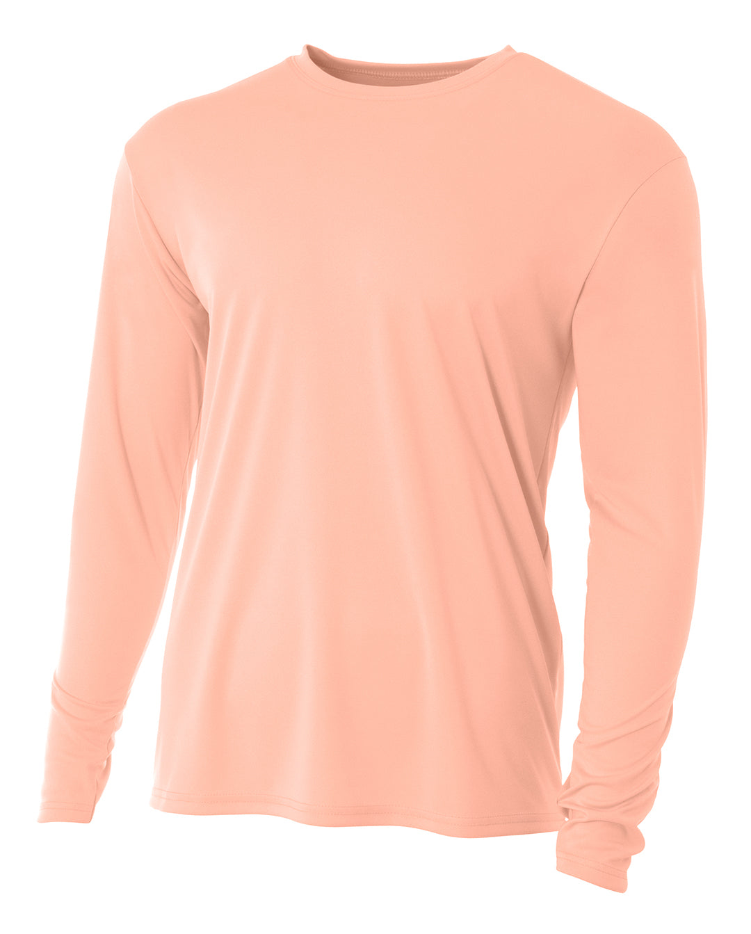 A4 - Cooling Performance Long Sleeve Crew (NB3165)