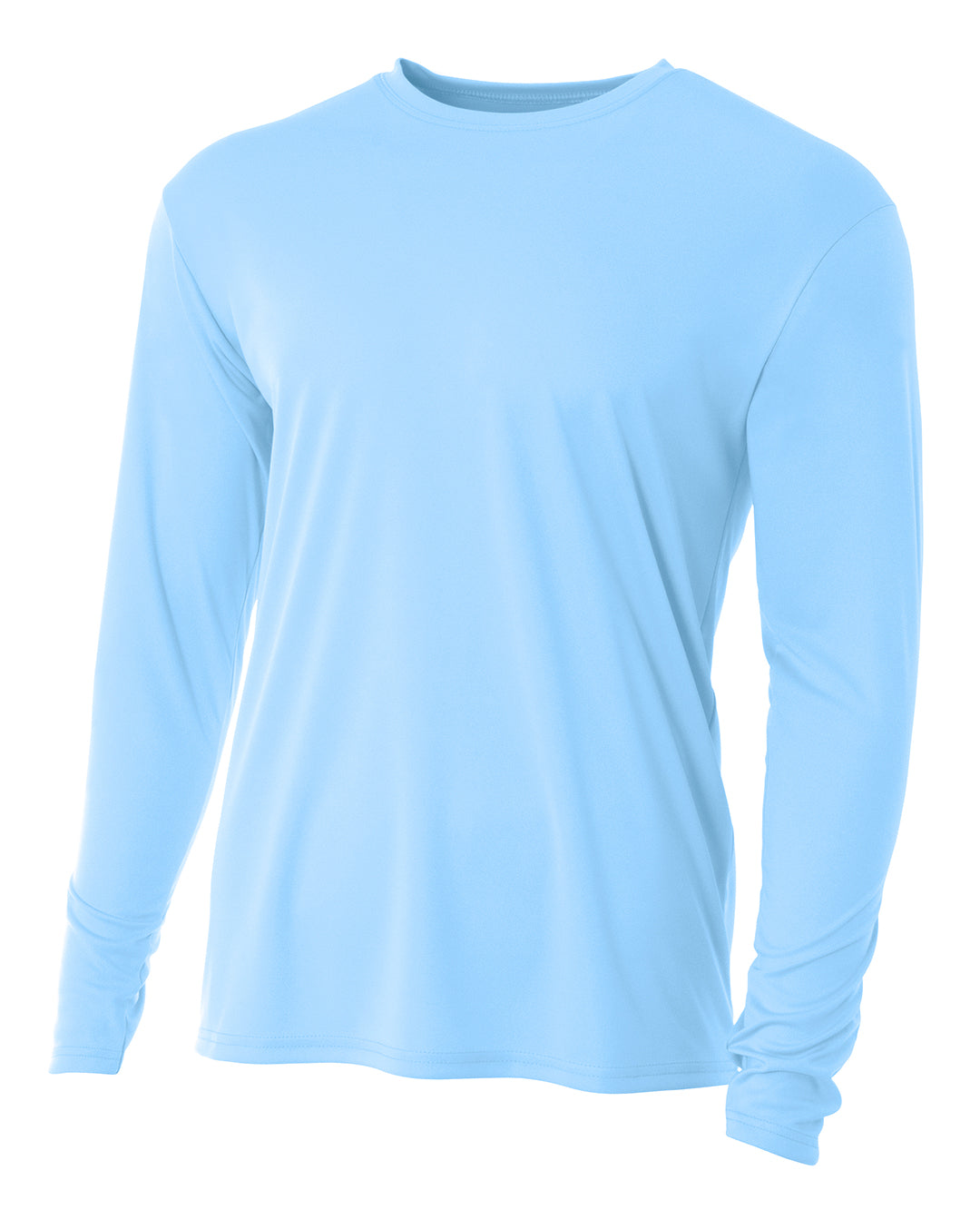 A4 - Cooling Performance Long Sleeve Crew (NB3165)