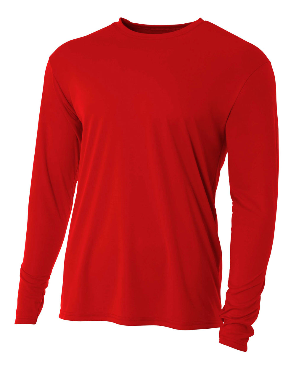 A4 - Cooling Performance Long Sleeve Crew (NB3165)