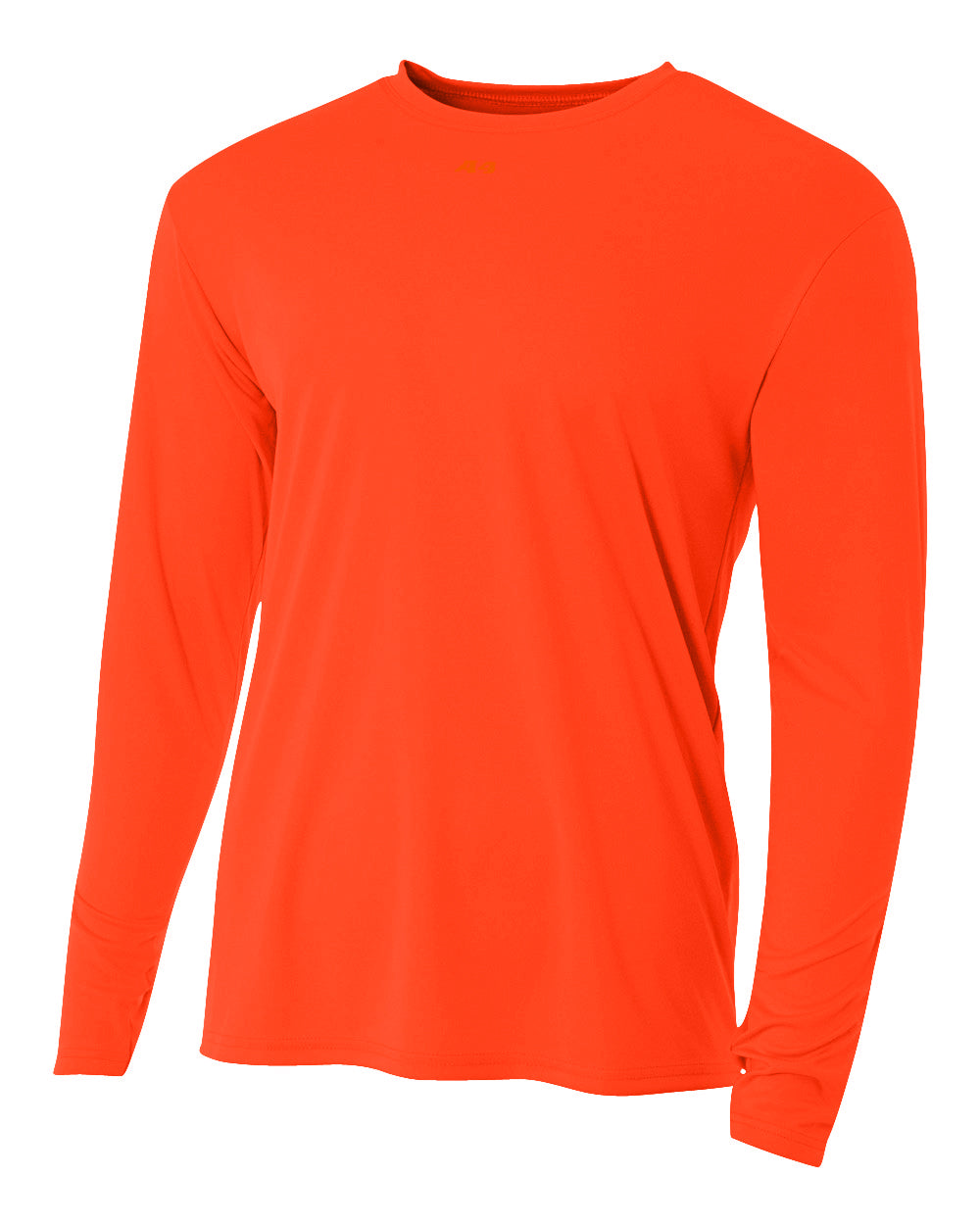 A4 - Cooling Performance Long Sleeve Crew (NB3165)