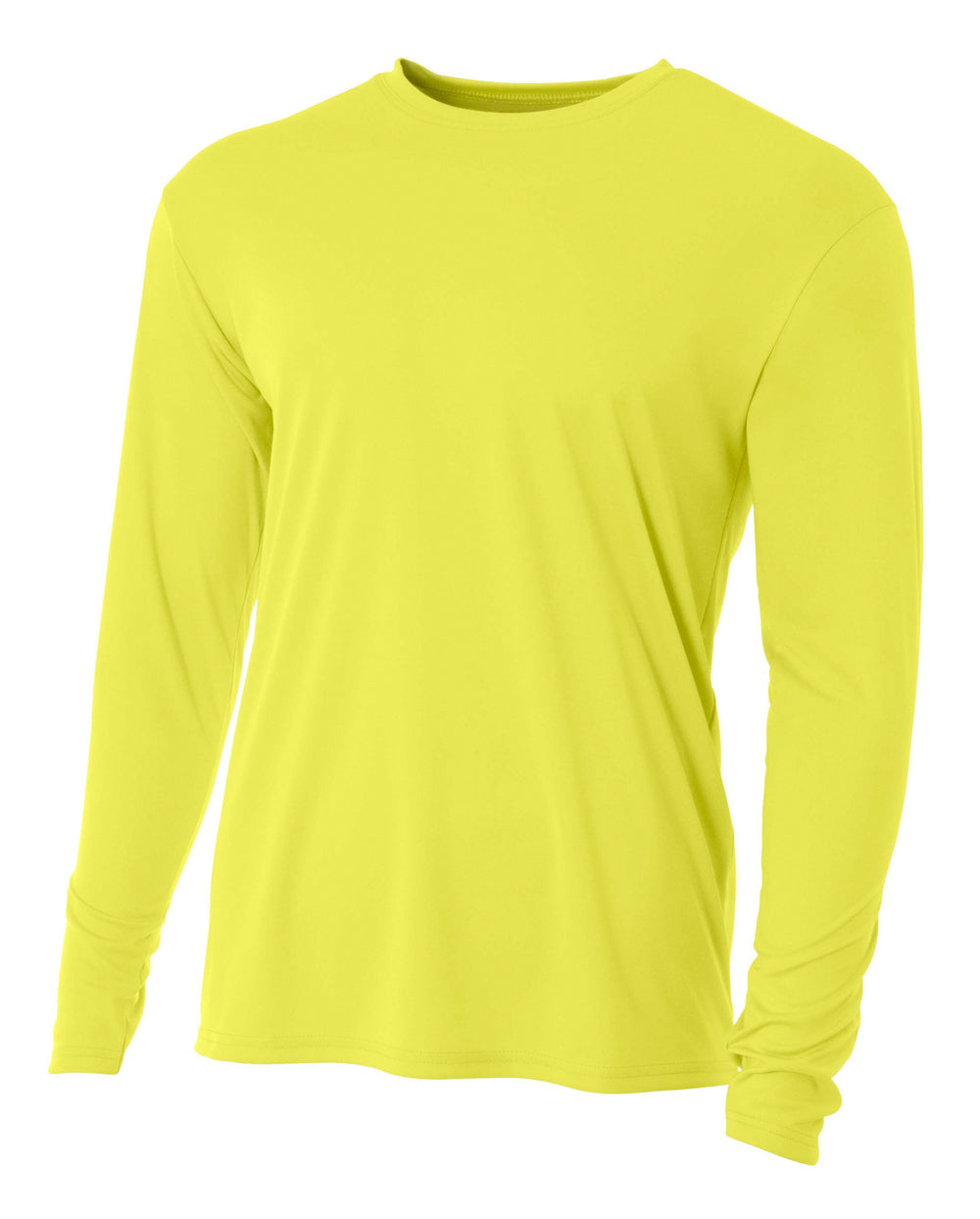 A4 - Cooling Performance Long Sleeve Crew (NB3165)