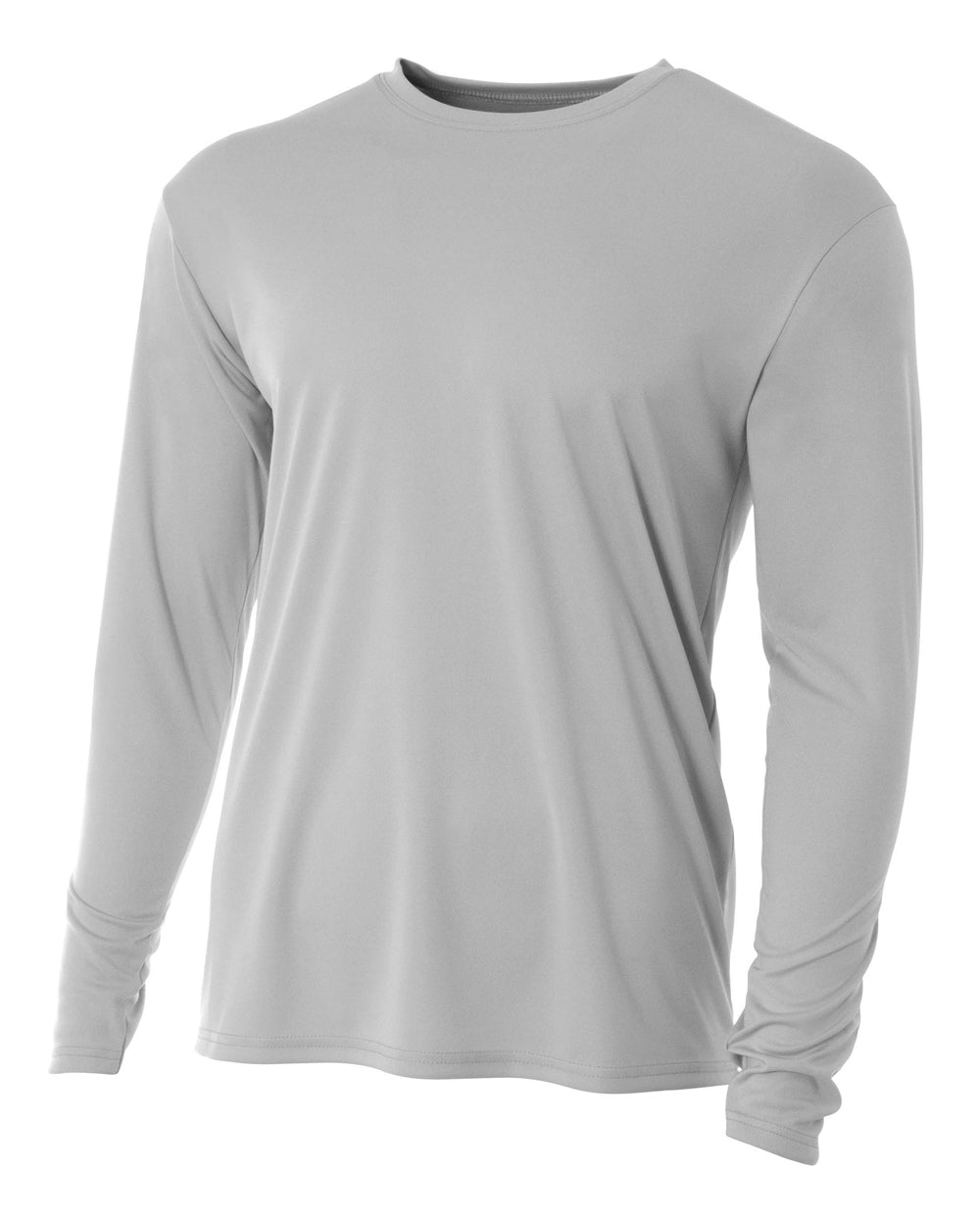 A4 - Cooling Performance Long Sleeve Crew (NB3165)