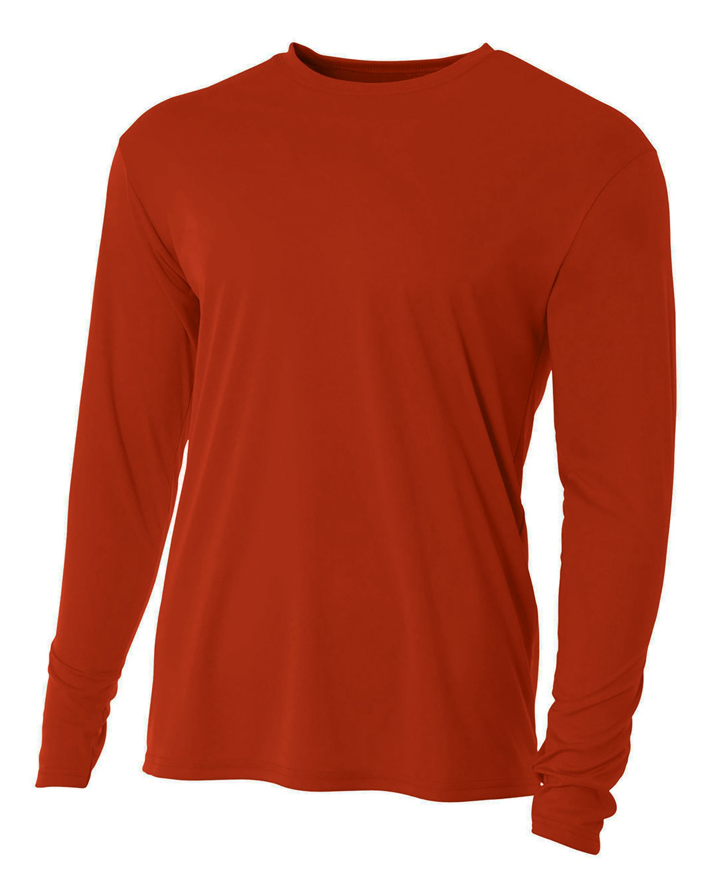 A4 - Cooling Performance Long Sleeve Crew (NB3165)