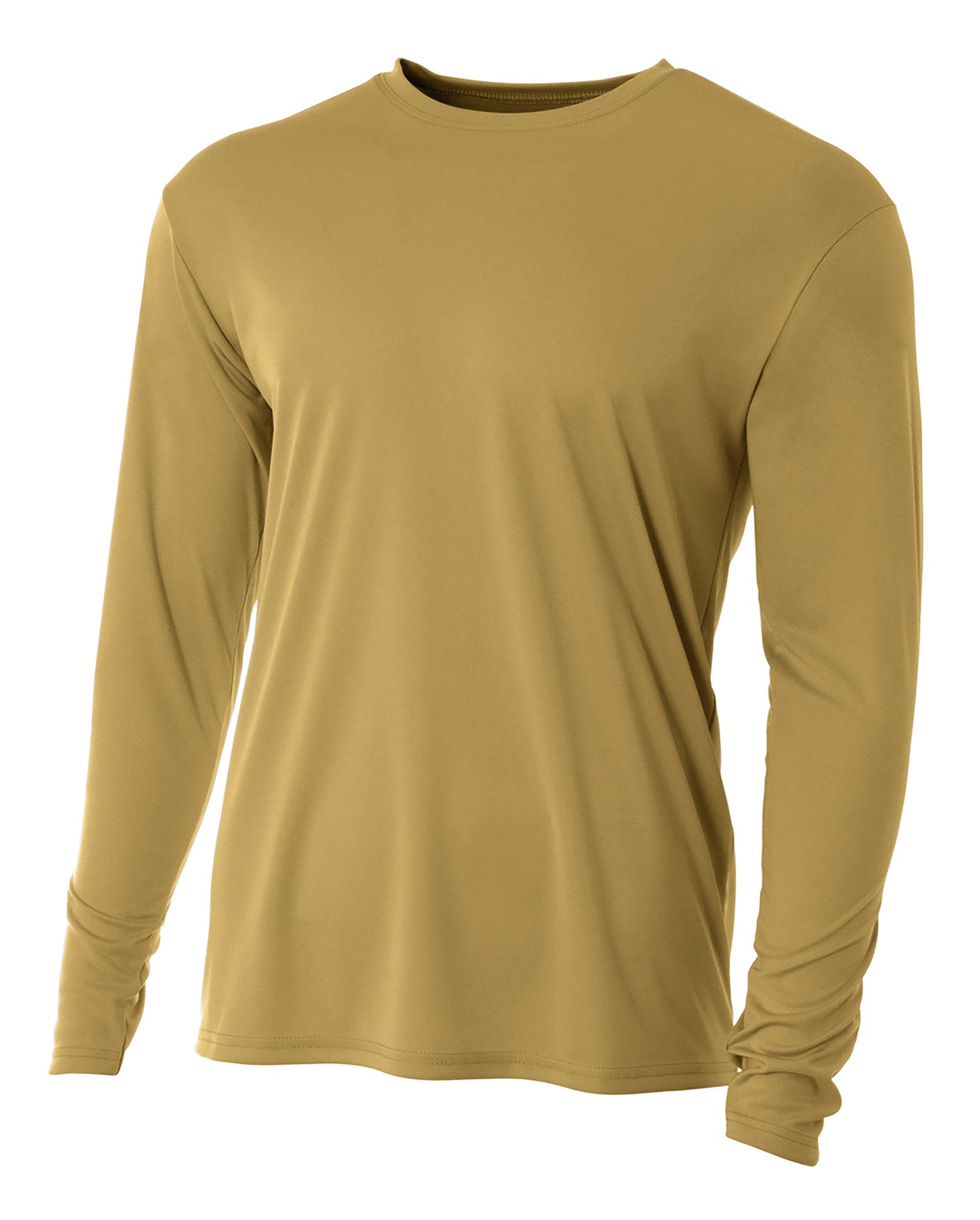 A4 - Cooling Performance Long Sleeve Crew (NB3165)