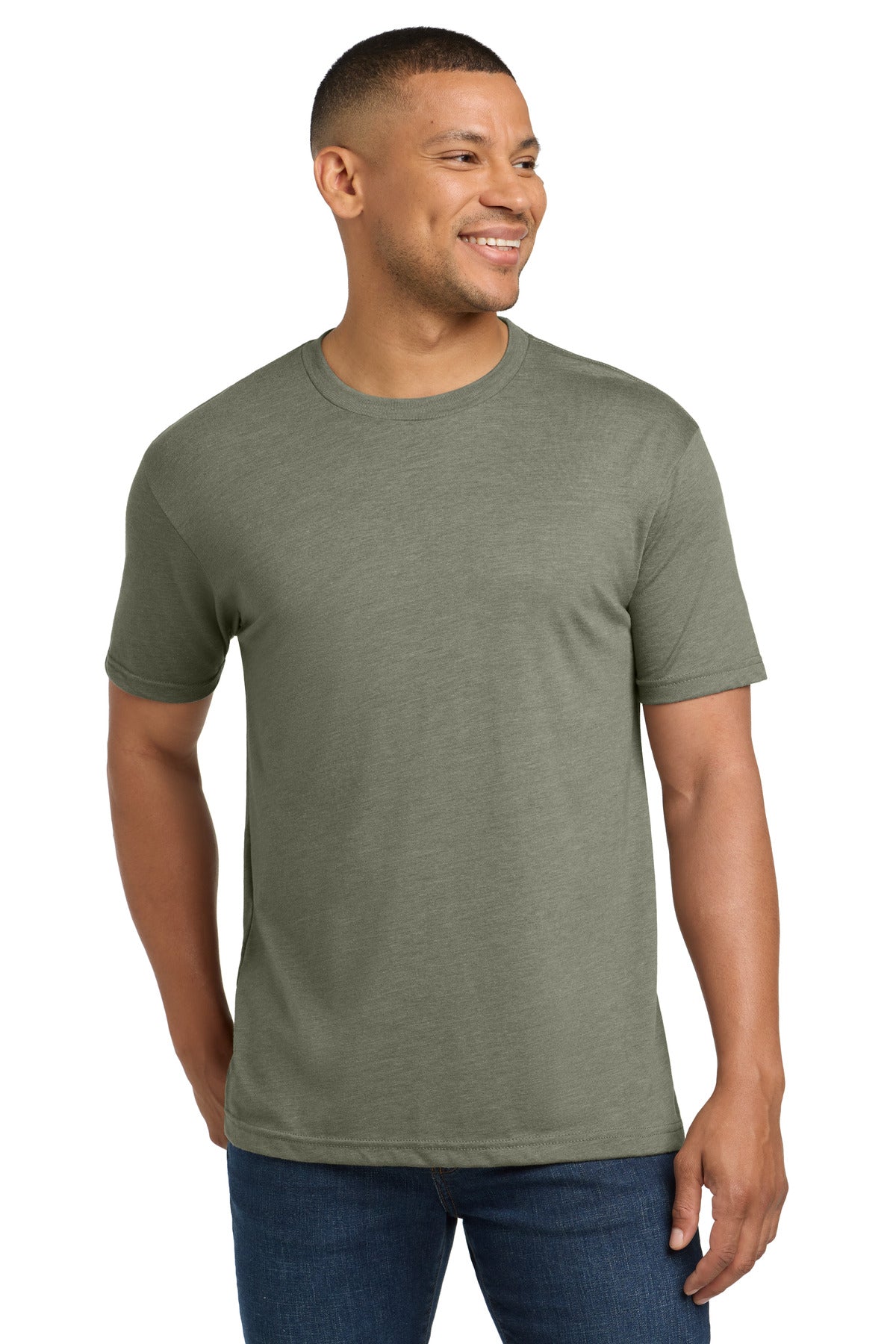 Next Level Apparel - Adult Tri-Blend Tee (NL6010)