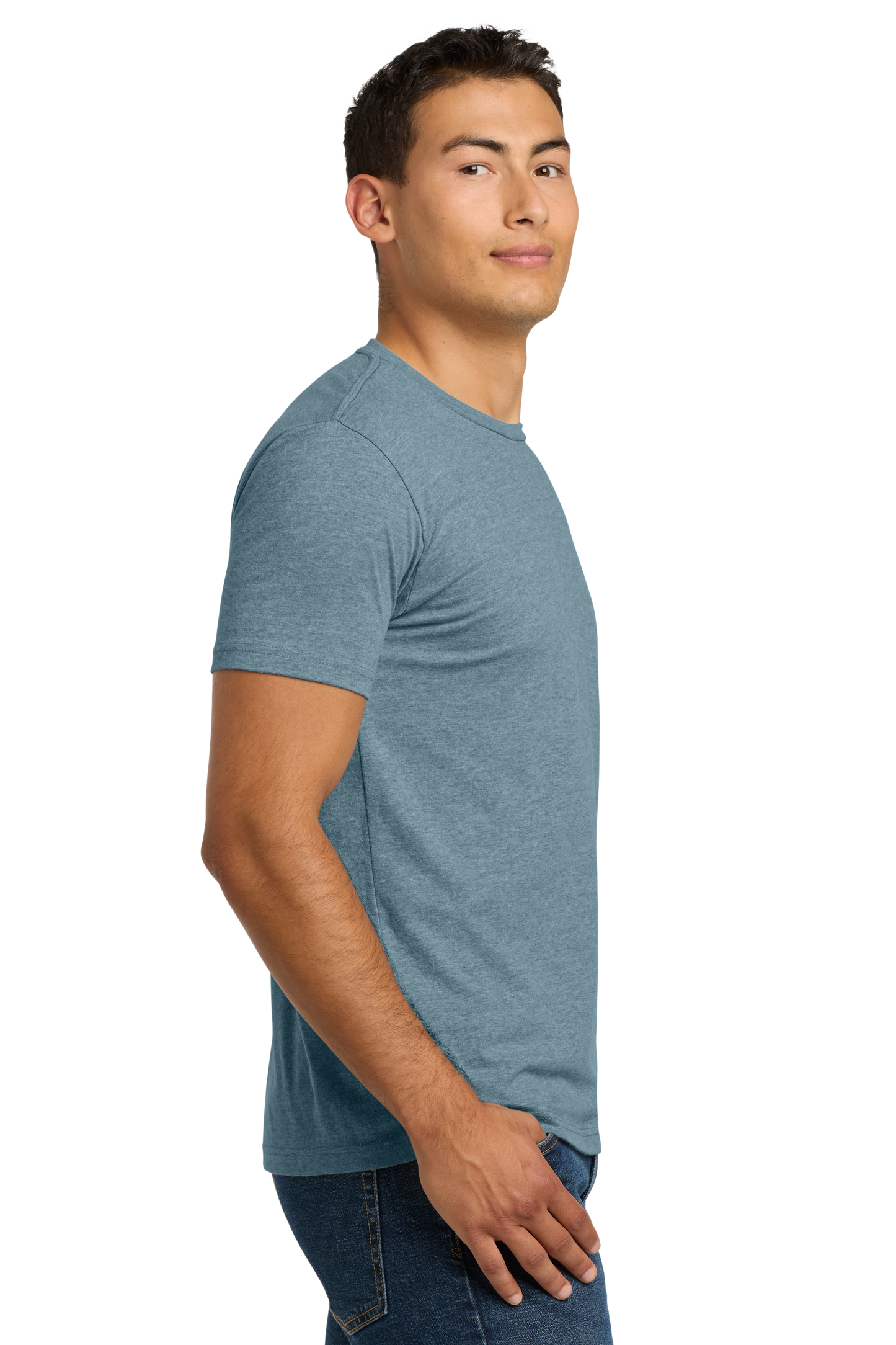 Next Level Apparel® Adult CVC Tee (NL6210)