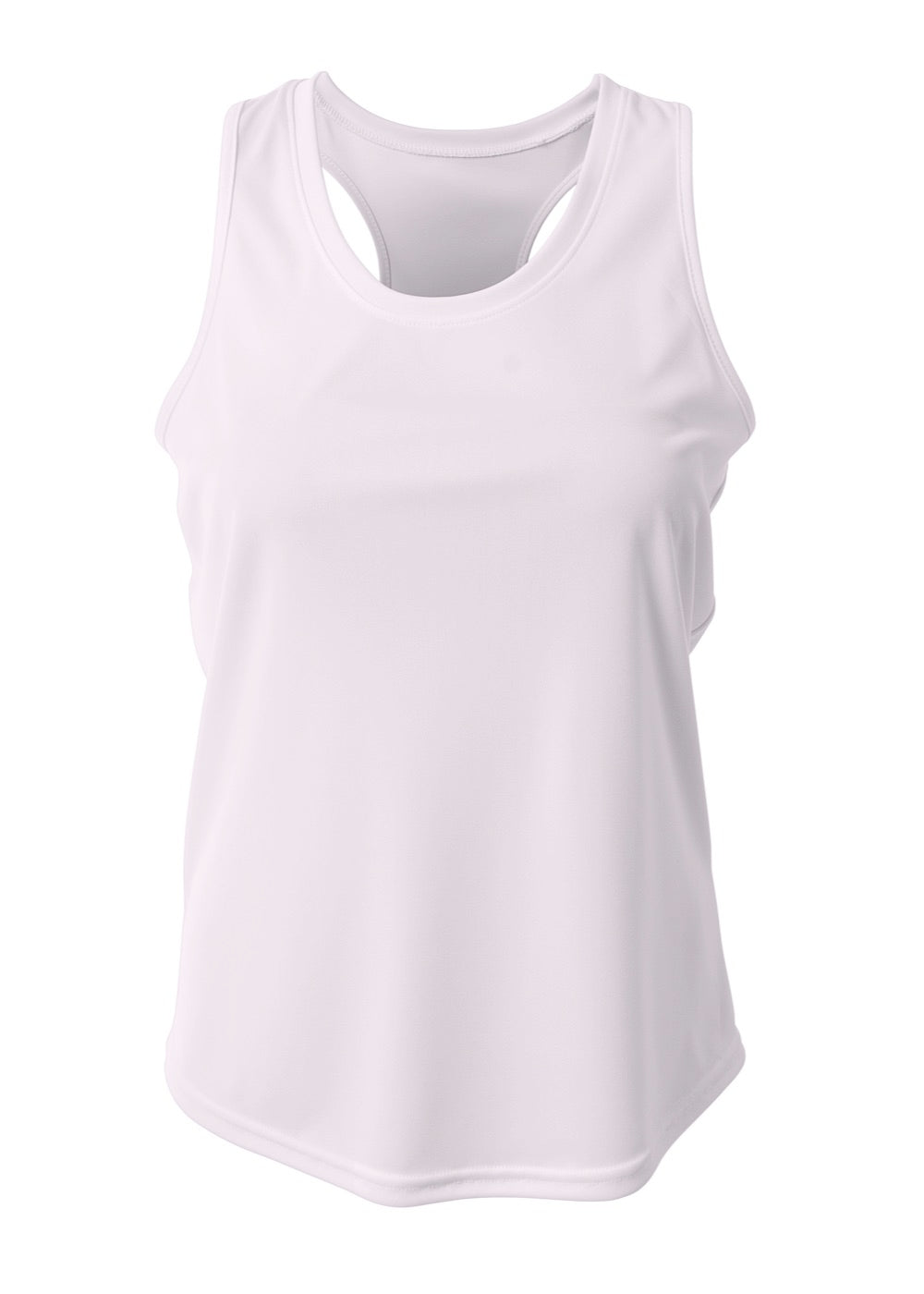 A4 Athletic Racerback Tank (NW1179)