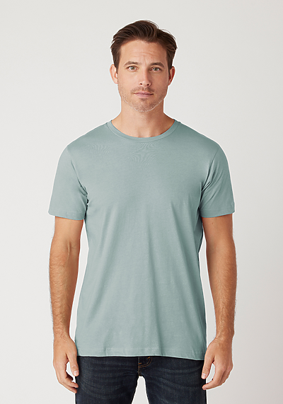 Cotton Heritage - The Essential Tee (OU1060)