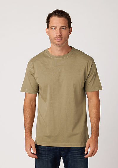 Cotton Heritage - Garment Dye Short Sleeve (OU1690)