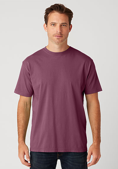 Cotton Heritage - Garment Dye Short Sleeve (OU1690)
