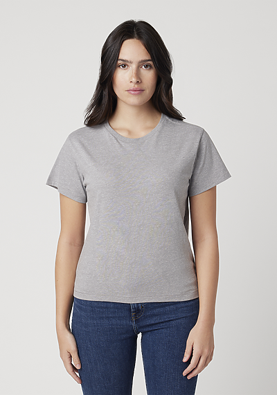 Cotton Heritage - High-Waisted Tee (OW1086)