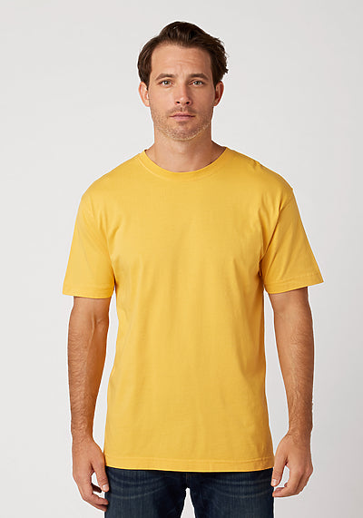 Cotton Heritage - Garment Dye Short Sleeve (OU1690)