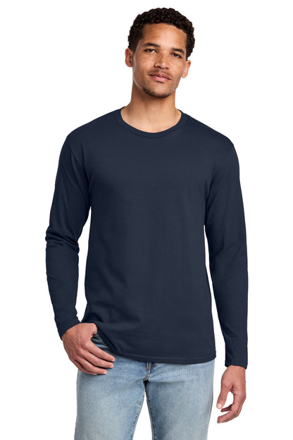 Port & Co -  Long Sleeve Fan Favorite Tee (PC450LS)