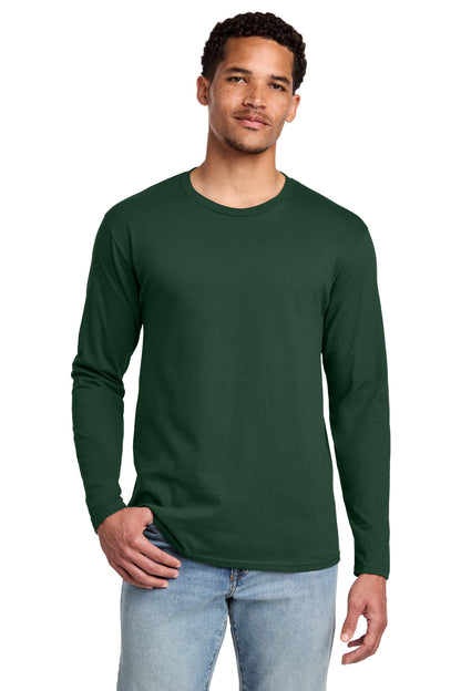 Port & Co -  Long Sleeve Fan Favorite Tee (PC450LS)