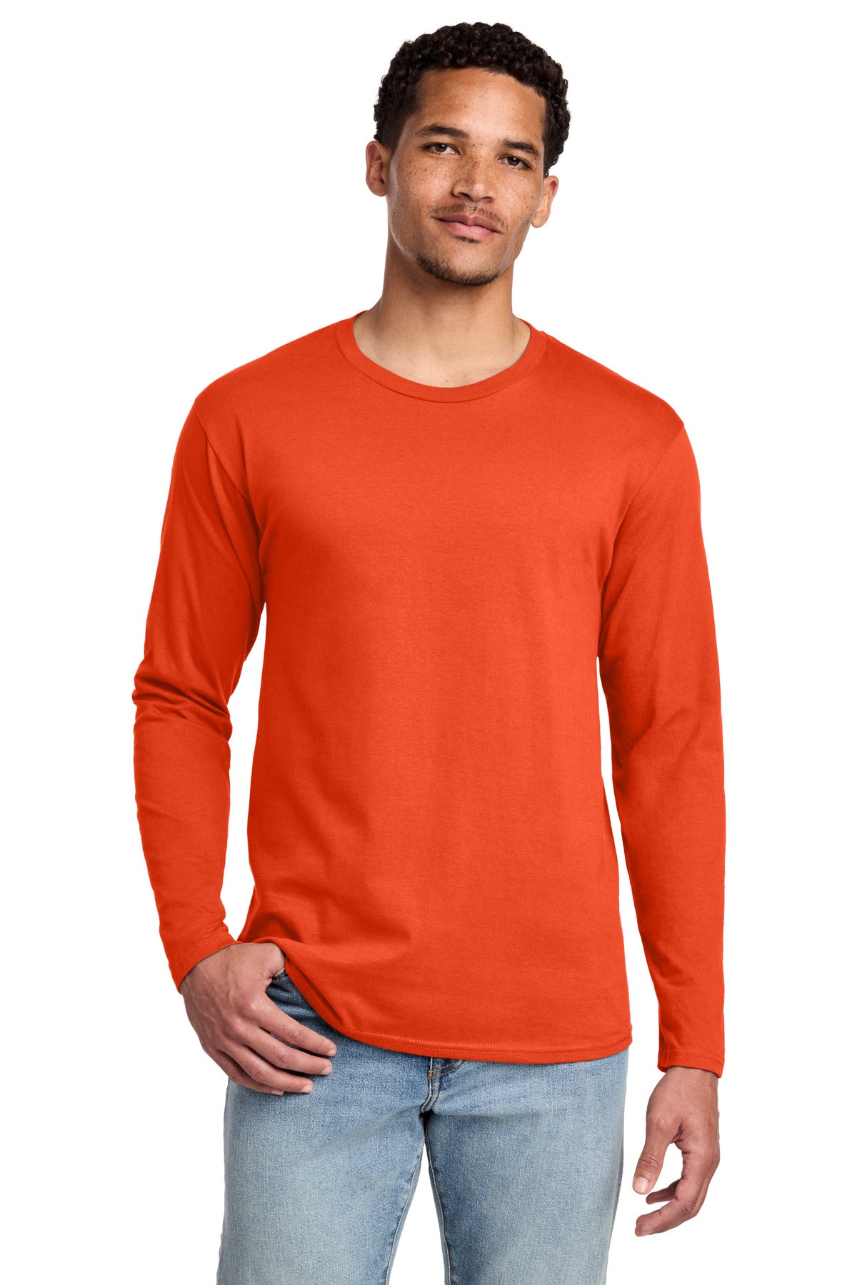 Port & Co -  Long Sleeve Fan Favorite Tee (PC450LS)