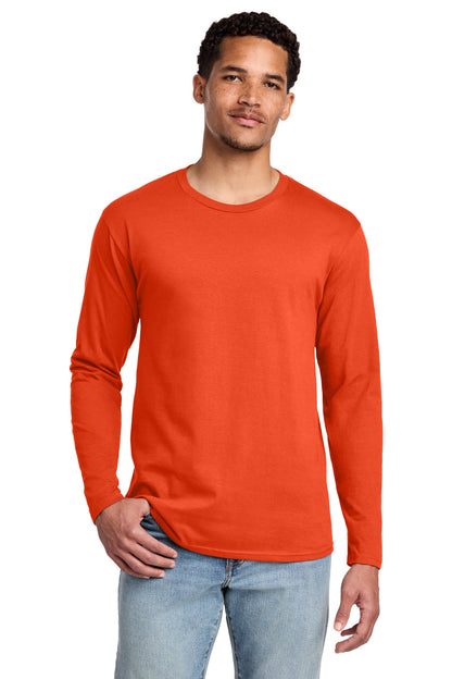Port & Co -  Long Sleeve Fan Favorite Tee (PC450LS)