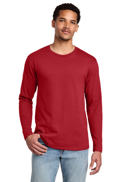 Port & Co -  Long Sleeve Fan Favorite Tee (PC450LS)