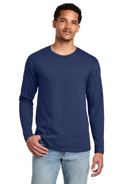 Port & Co -  Long Sleeve Fan Favorite Tee (PC450LS)
