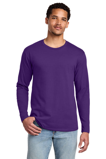 Port & Co -  Long Sleeve Fan Favorite Tee (PC450LS)