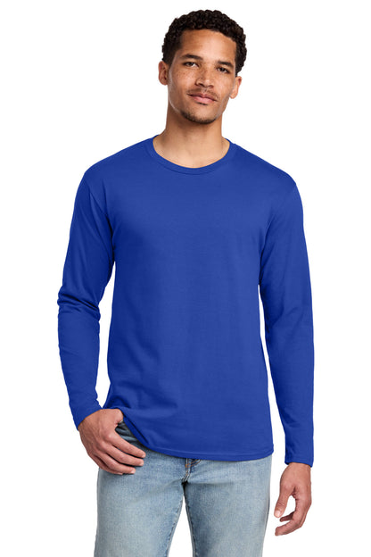 Port & Co -  Long Sleeve Fan Favorite Tee (PC450LS)