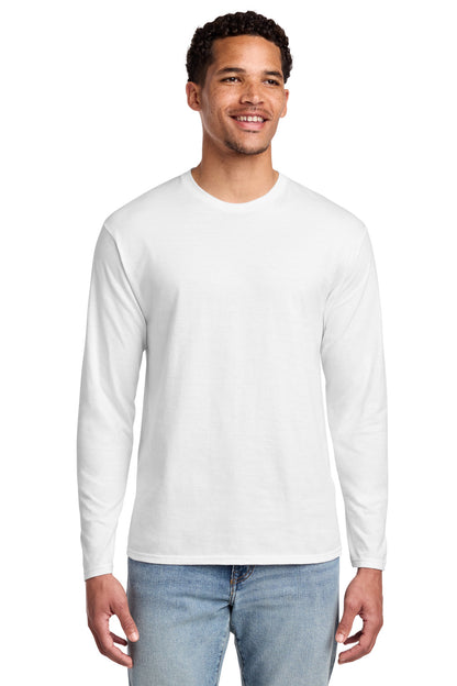 Port & Co -  Long Sleeve Fan Favorite Tee (PC450LS)