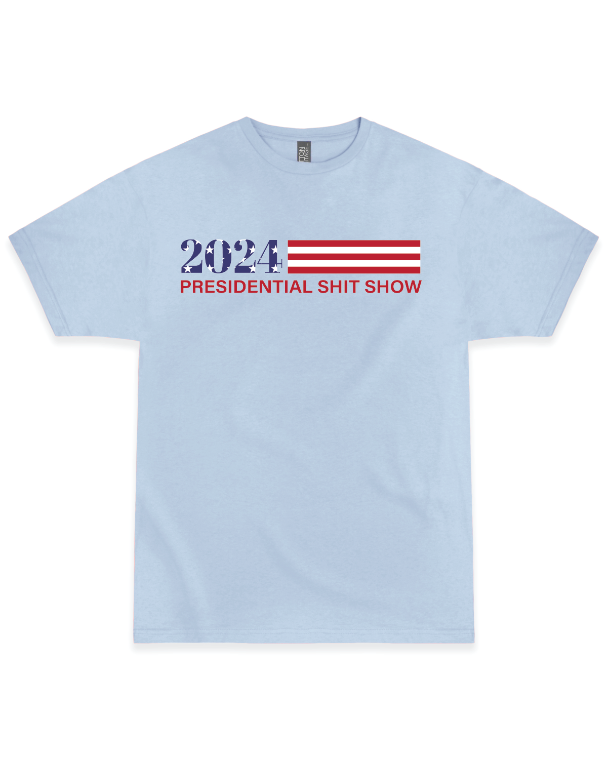 Presidential Shirt Show