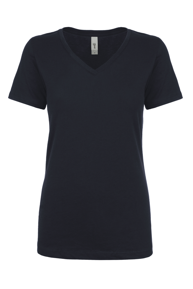 Next Level Apparel - Ideal V-Neck T-Shirt (1540)