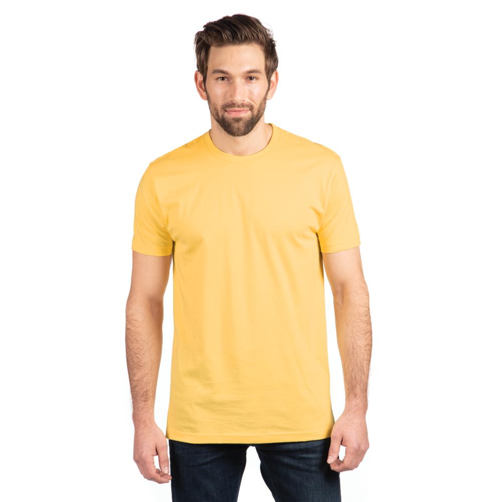 Next Level Apparel - Cotton T-Shirt (3600)