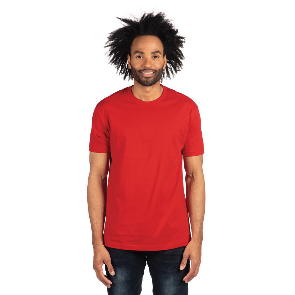 Next Level Apparel - Cotton T-Shirt (3600)