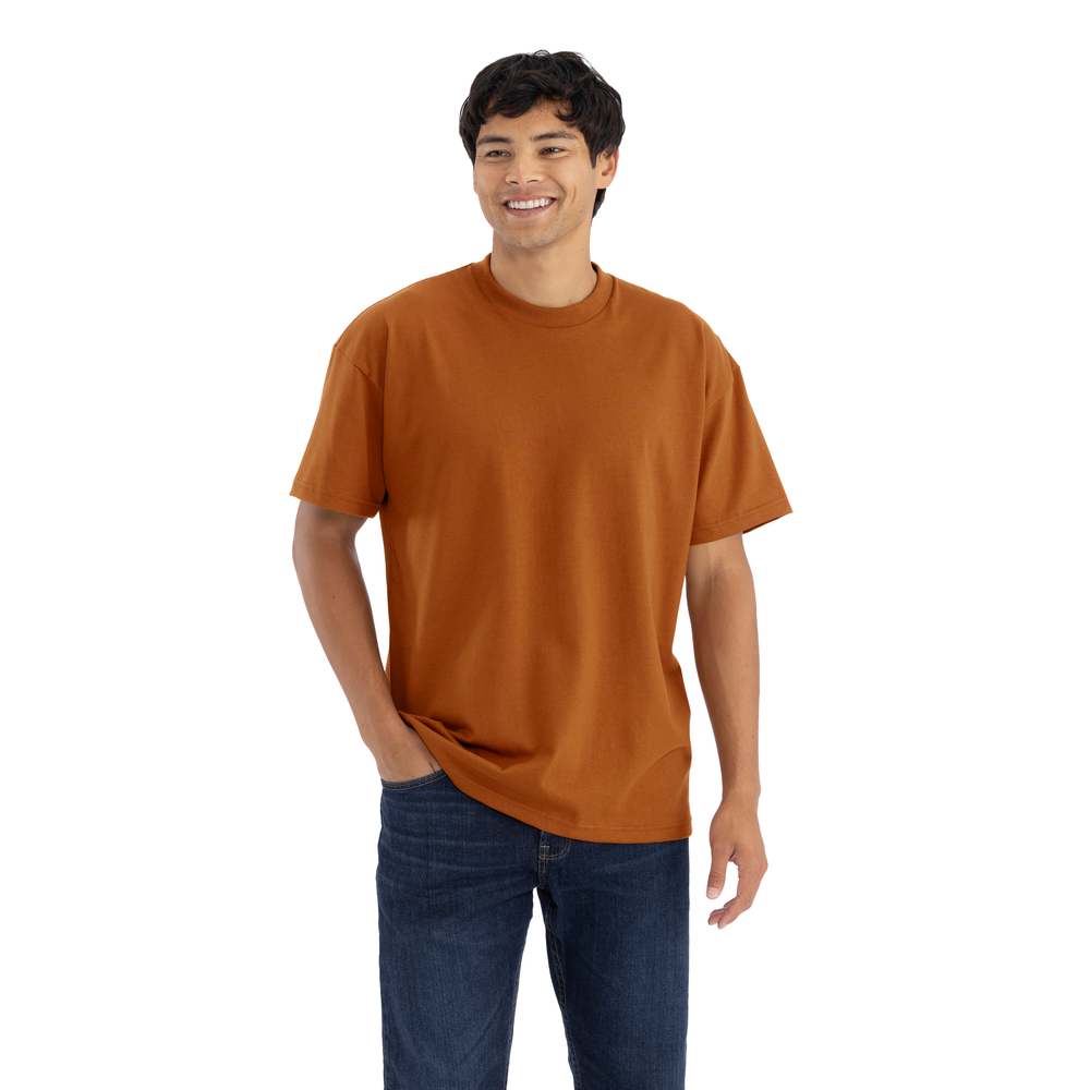 Next Level Apparel - Heavyweight Heather T-Shirt (7200)