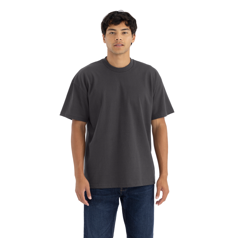 Next Level Apparel - Heavyweight Heather T-Shirt (7200)