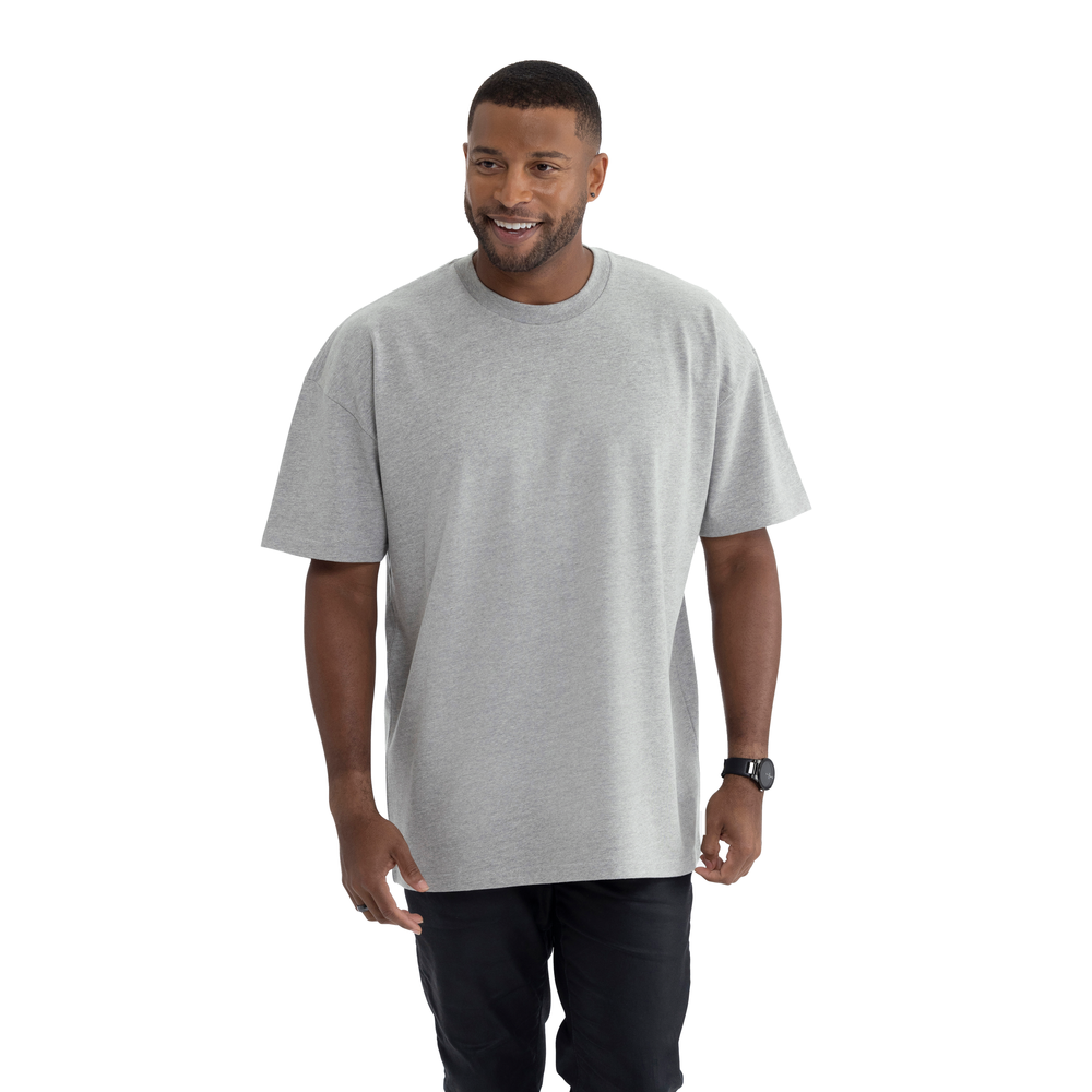 Next Level Apparel - Heavyweight Heather T-Shirt (7200)
