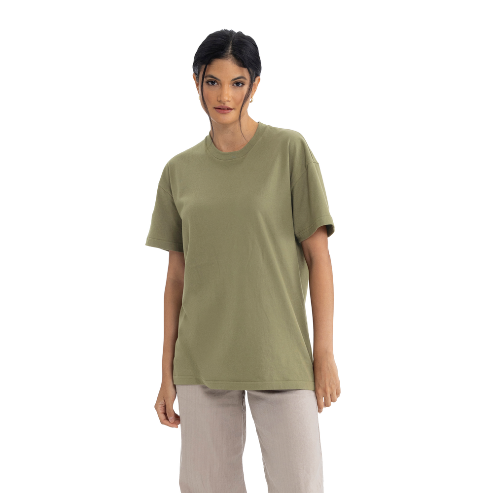 Next Level Apparel - Heavyweight Heather T-Shirt (7200)