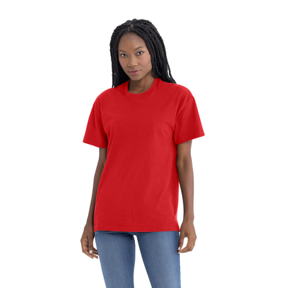 Next Level Apparel - Heavyweight Heather T-Shirt (7200)