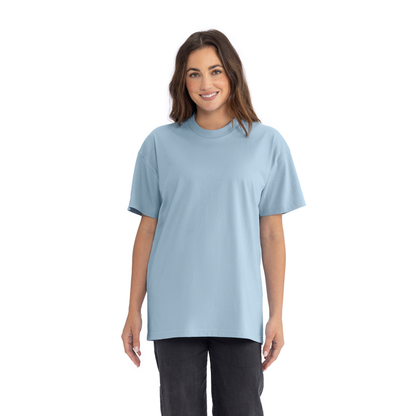 Next Level Apparel - Heavyweight Heather T-Shirt (7200)