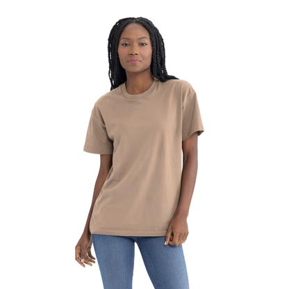 Next Level Apparel - Heavyweight Heather T-Shirt (7200)