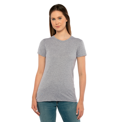 Next Level Apparel - Women's Tri-Blend T-Shirt (6710)